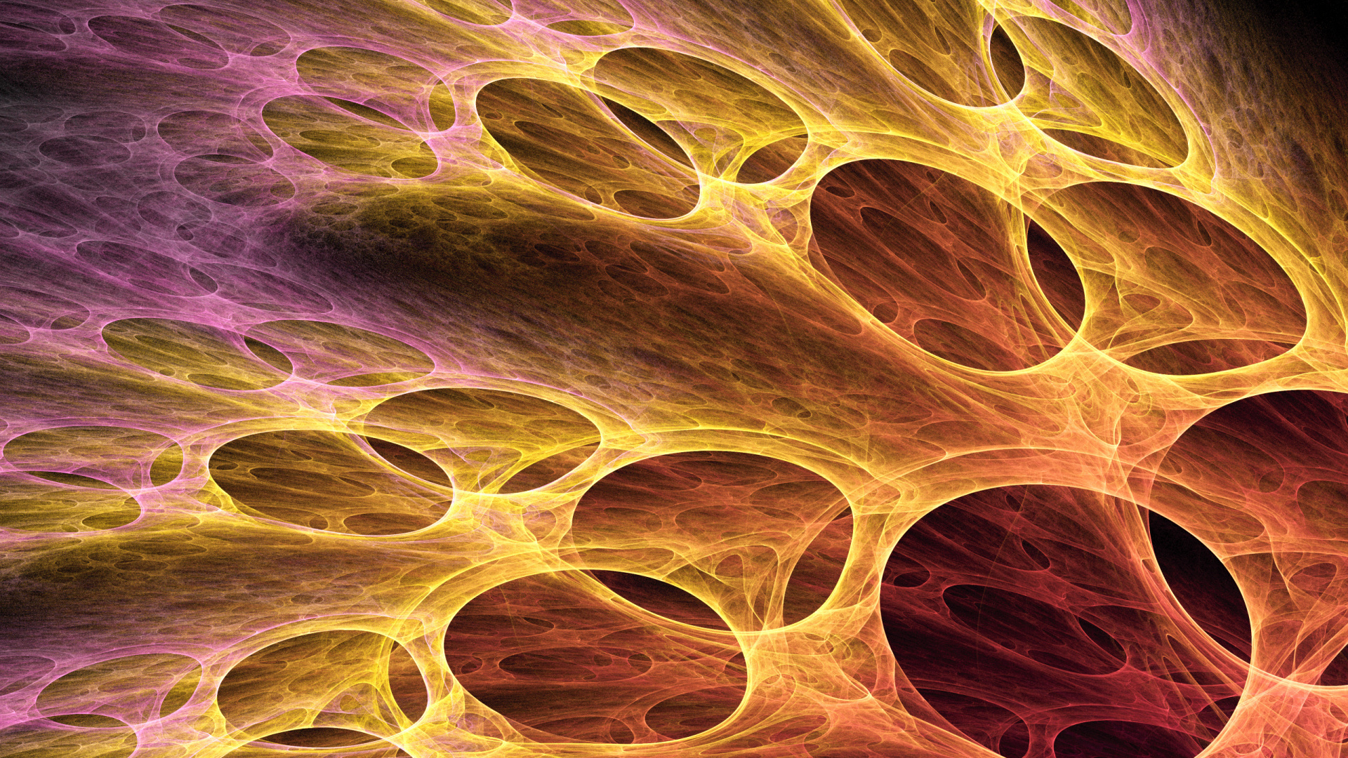 Grüne Und Weiße Abstrakte Malerei. Wallpaper in 1920x1080 Resolution