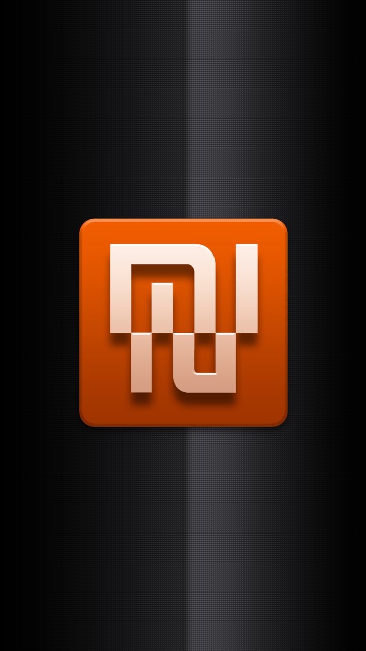 Xiaomi, Xiaomi Mi, Logo, Graphic Design, Brand. Wallpaper in 720x1280 Resolution