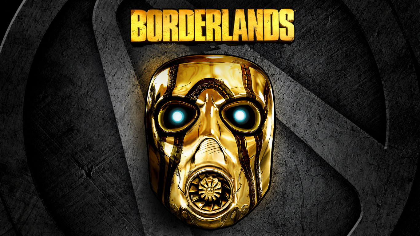 Borderlands la Belle Collection, Borderlands 2, Borderlands La Pré-suite, Régions Frontalières, Jeux 2K. Wallpaper in 1366x768 Resolution