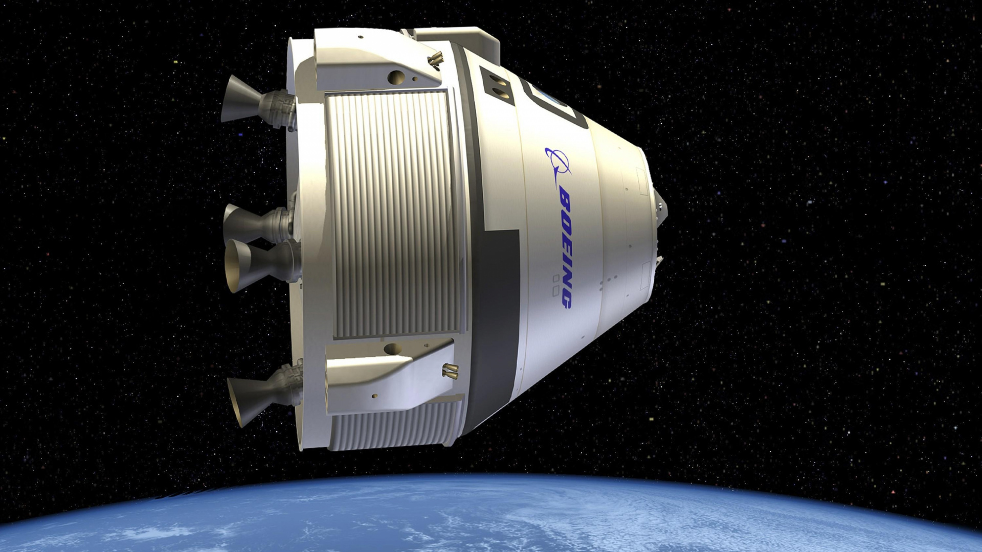 Weiße Und Schwarze Kamera Auf Blauem Textil. Wallpaper in 1920x1080 Resolution