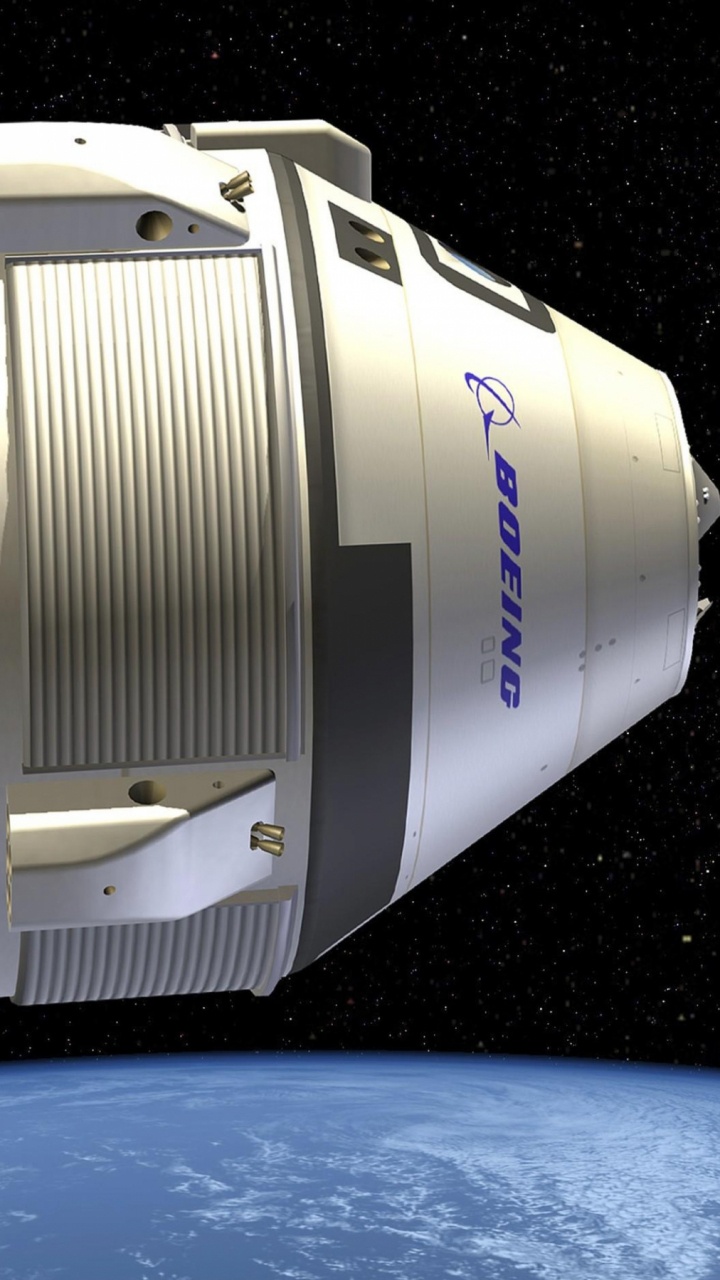 Weiße Und Schwarze Kamera Auf Blauem Textil. Wallpaper in 720x1280 Resolution