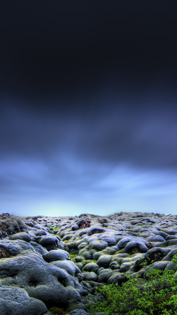 Atmosphère, Rock, Soubassement, Boulder, Formation. Wallpaper in 750x1334 Resolution