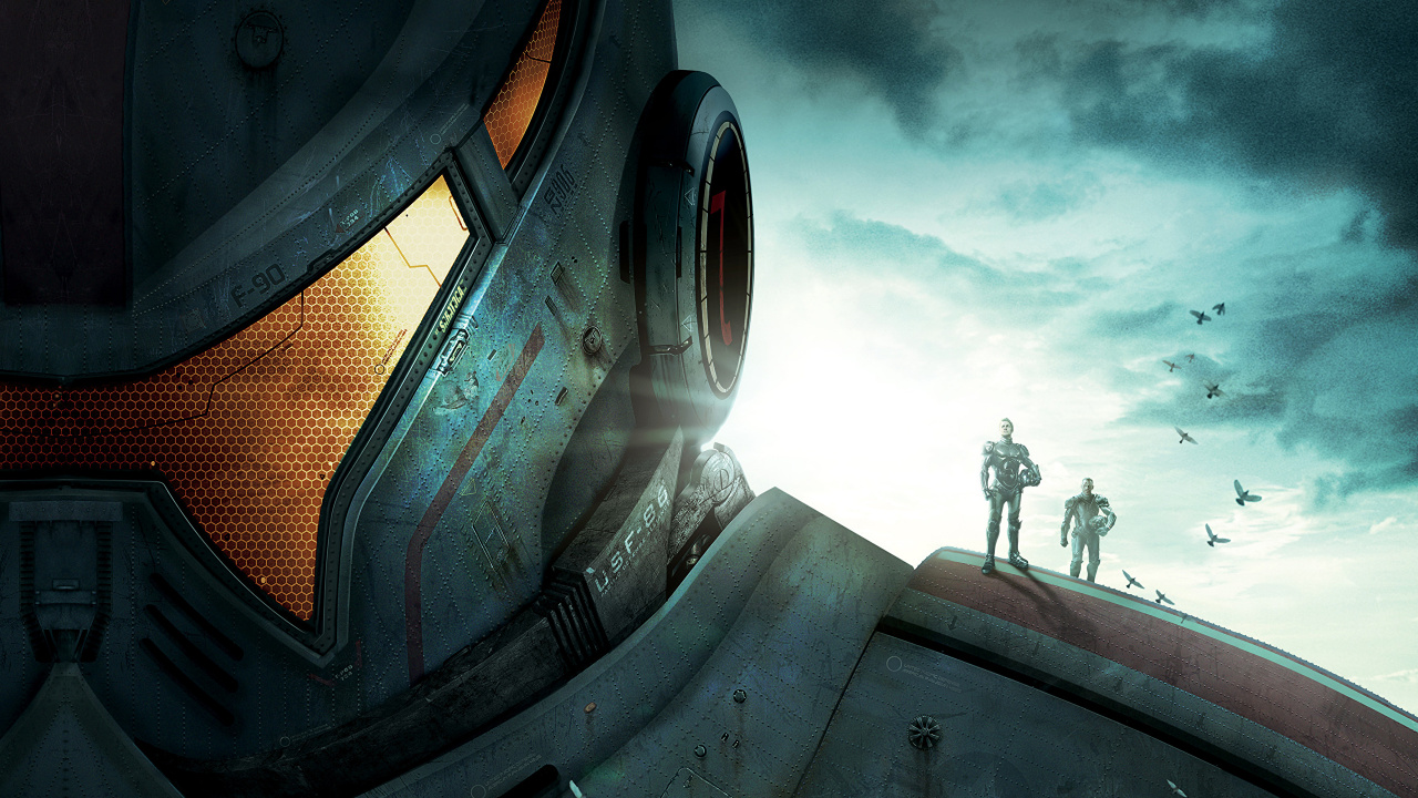 太平洋沿岸, 气氛, 天空 壁纸 1280x720 允许