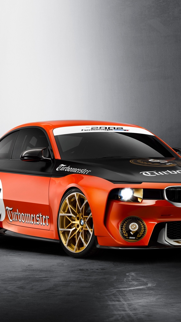 Bmw 2002 Tribut, BMW 2002tii, Bayerische Motoren Werke AG, BMW, BMW M2. Wallpaper in 720x1280 Resolution
