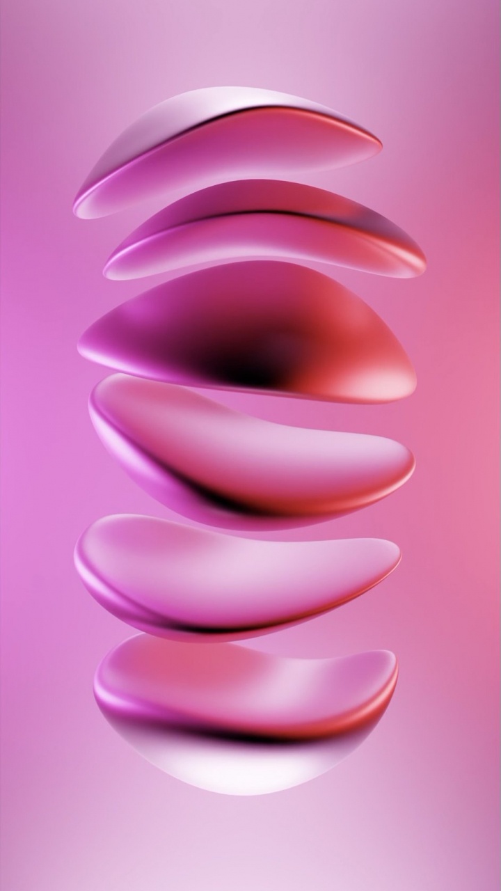 Apple, Pétale, Purple, Liquid, Pink. Wallpaper in 720x1280 Resolution