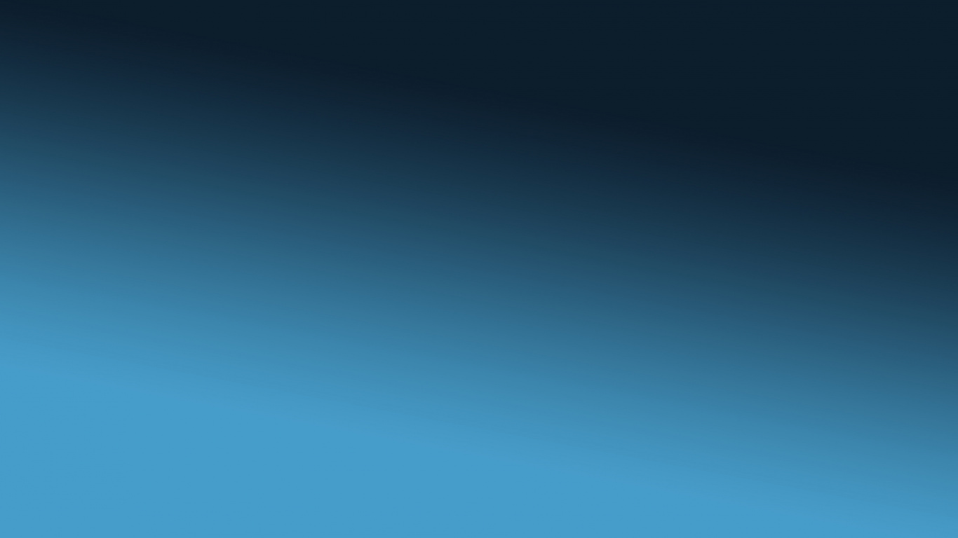 Blue Sky and White Clouds. Wallpaper in 1366x768 Resolution