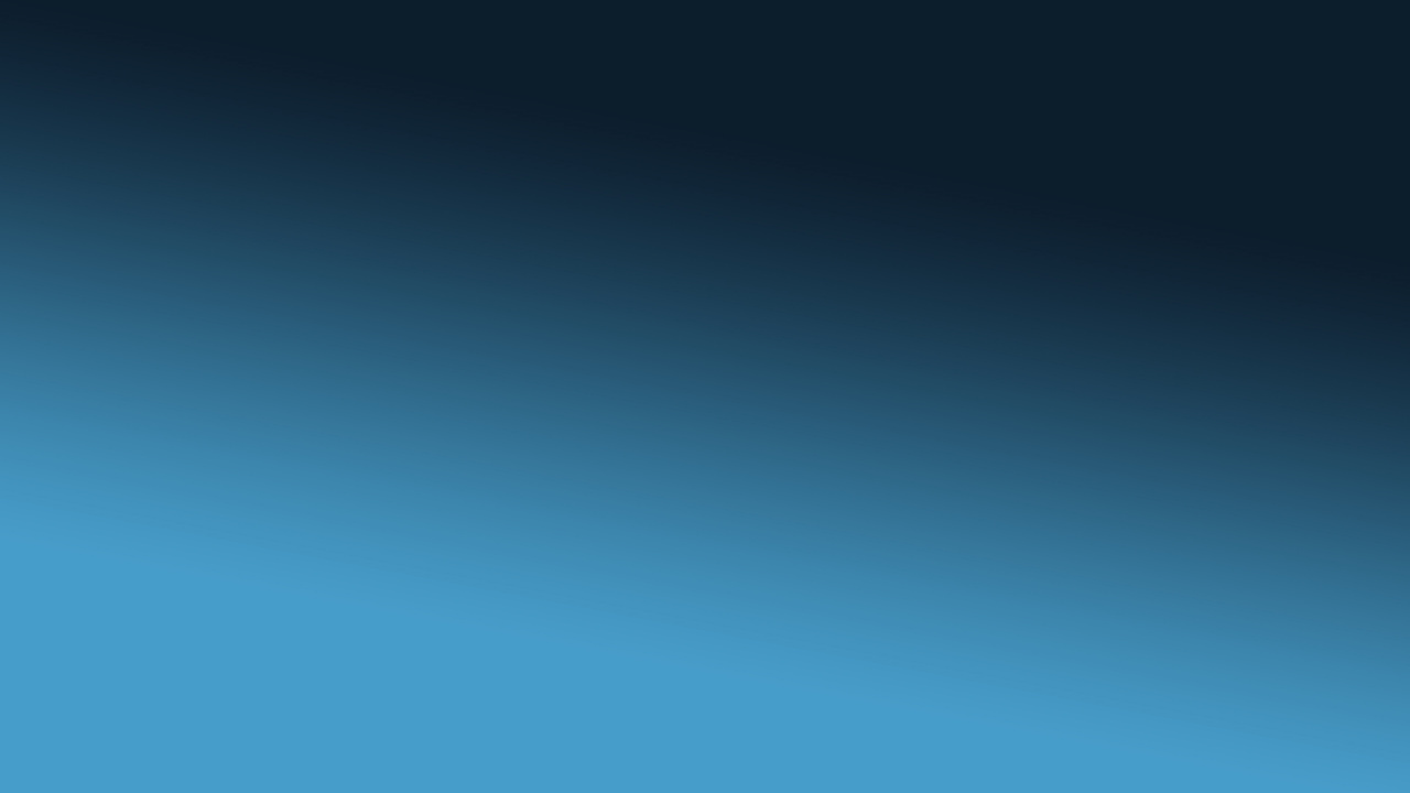 颜色渐变, 颜色, 水上, Azure, 气氛 壁纸 1280x720 允许