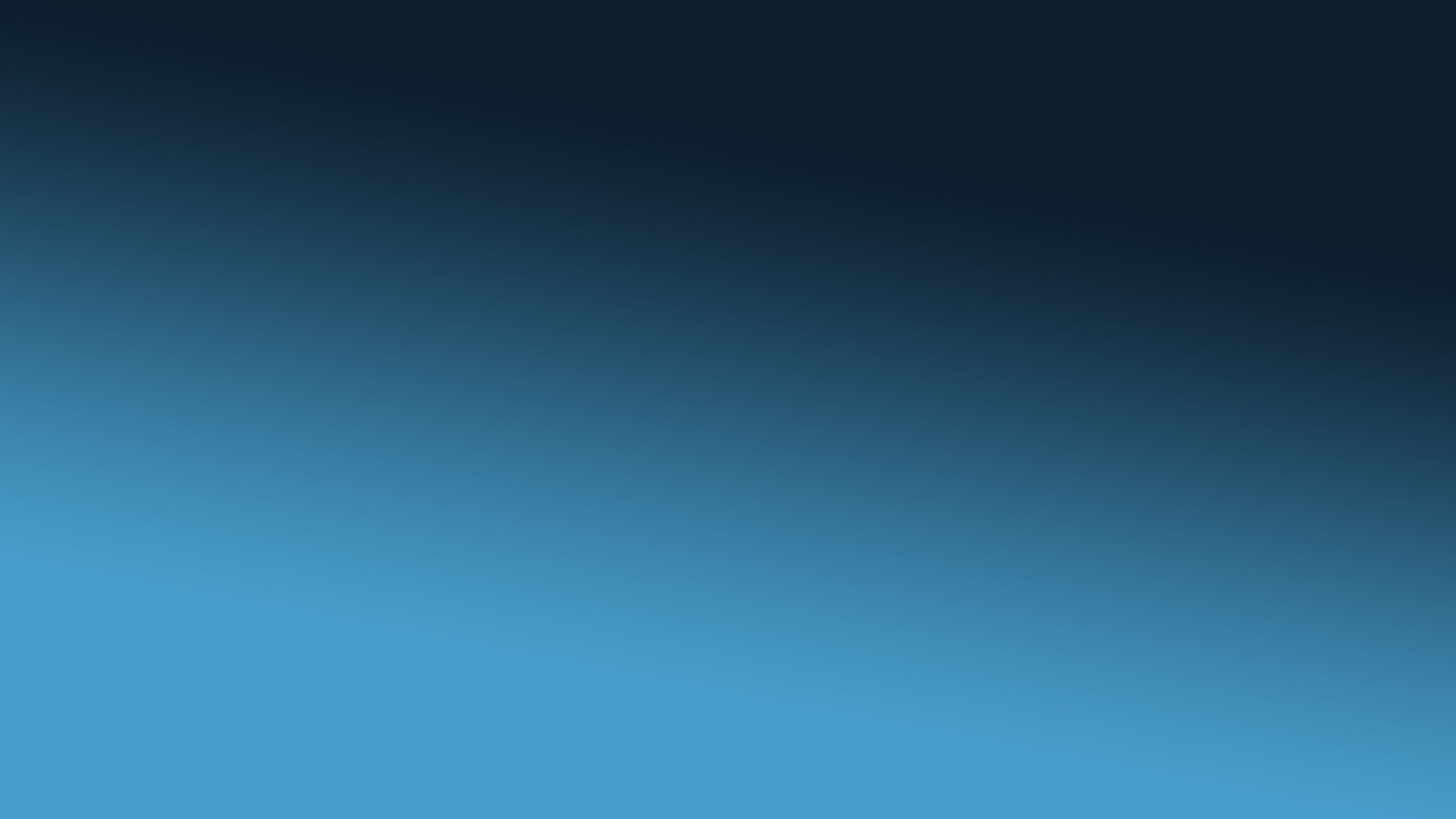 颜色渐变, 颜色, 水上, Azure, 气氛 壁纸 1920x1080 允许