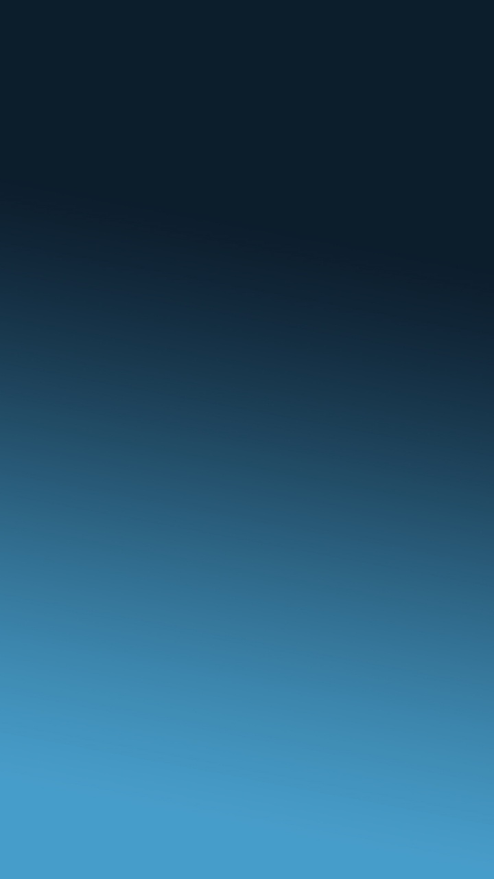 颜色渐变, 颜色, 水上, Azure, 气氛 壁纸 720x1280 允许