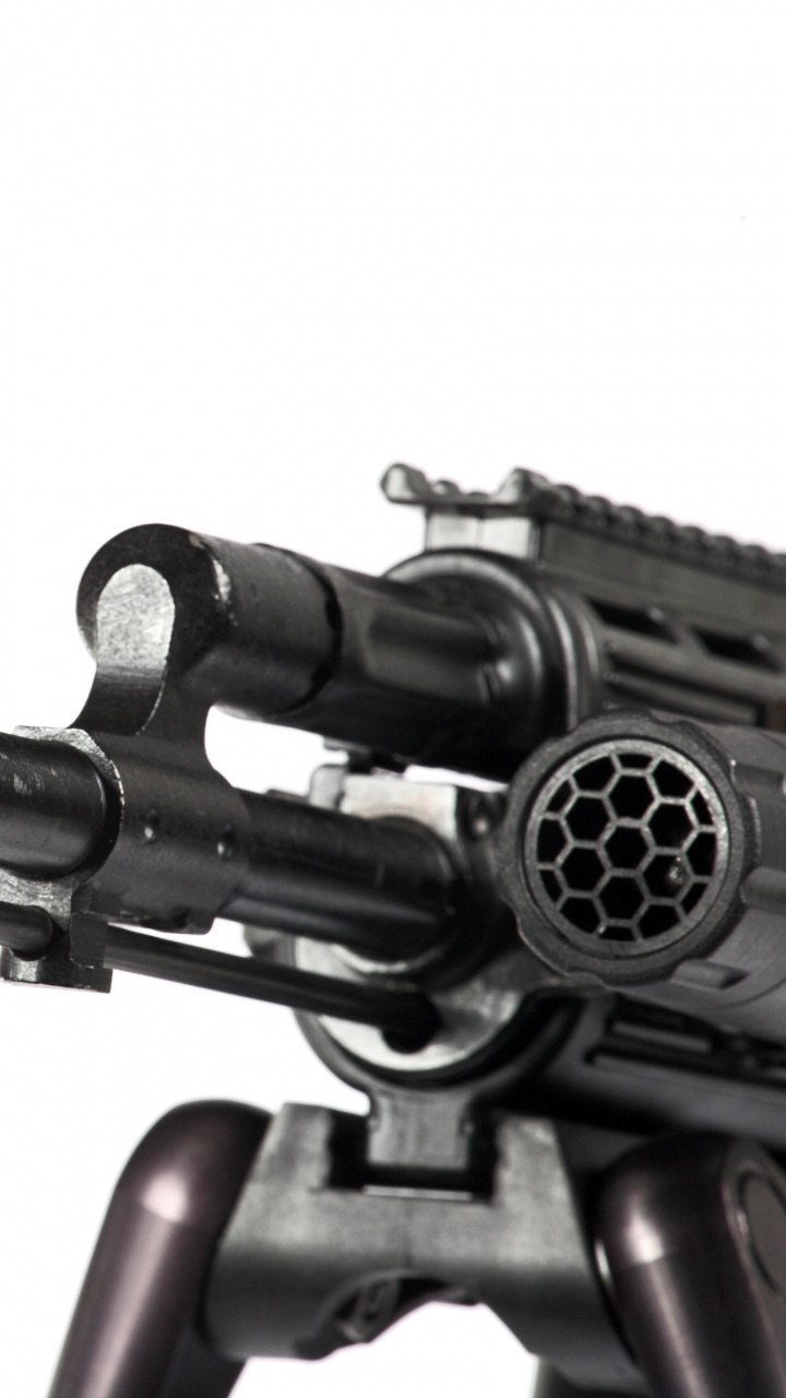 Gun, Firearm, Gun Barrel, Airsoft Gun, Cannon. Wallpaper in 720x1280 Resolution