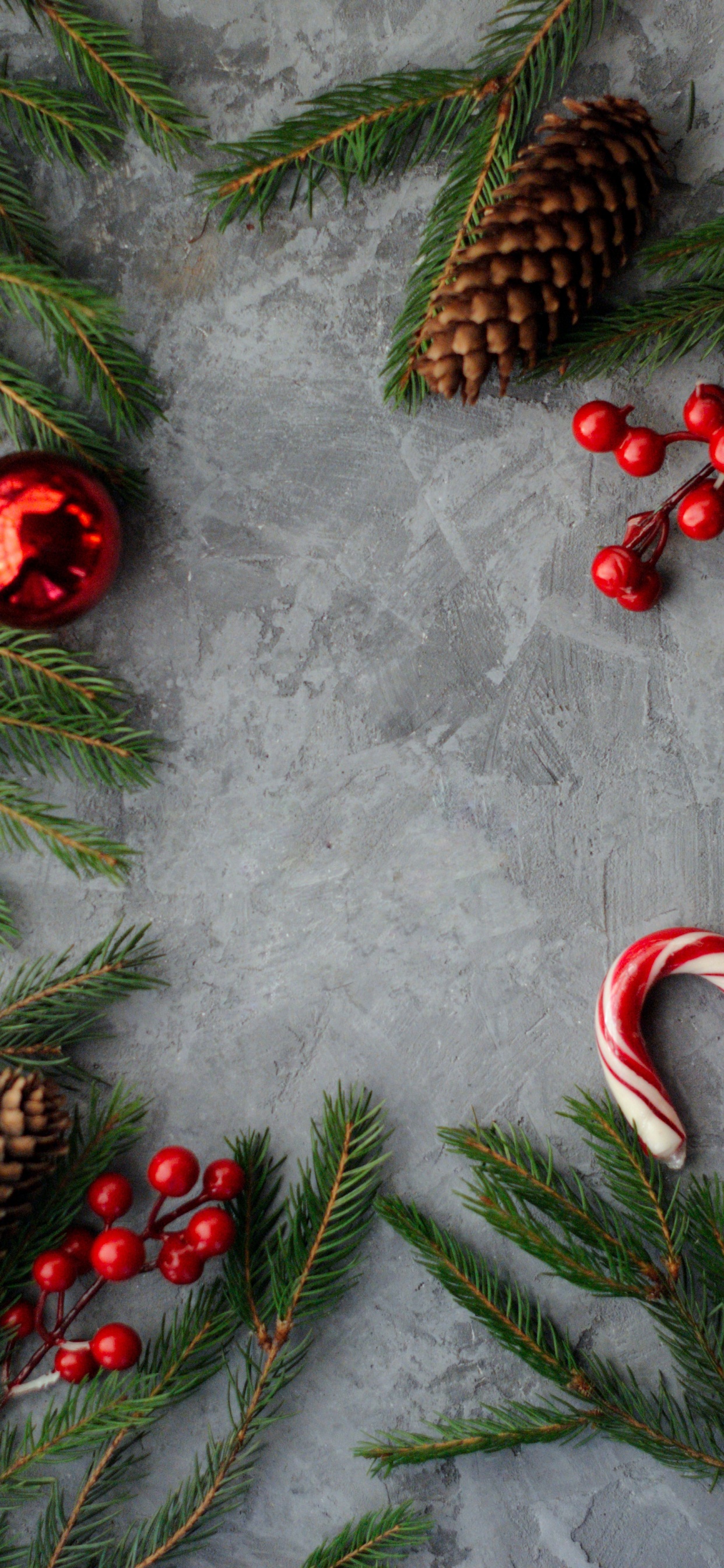 Nong Nooch Tropical Garden, Christmas, Christmas Ornament, Green, Light. Wallpaper in 1242x2688 Resolution