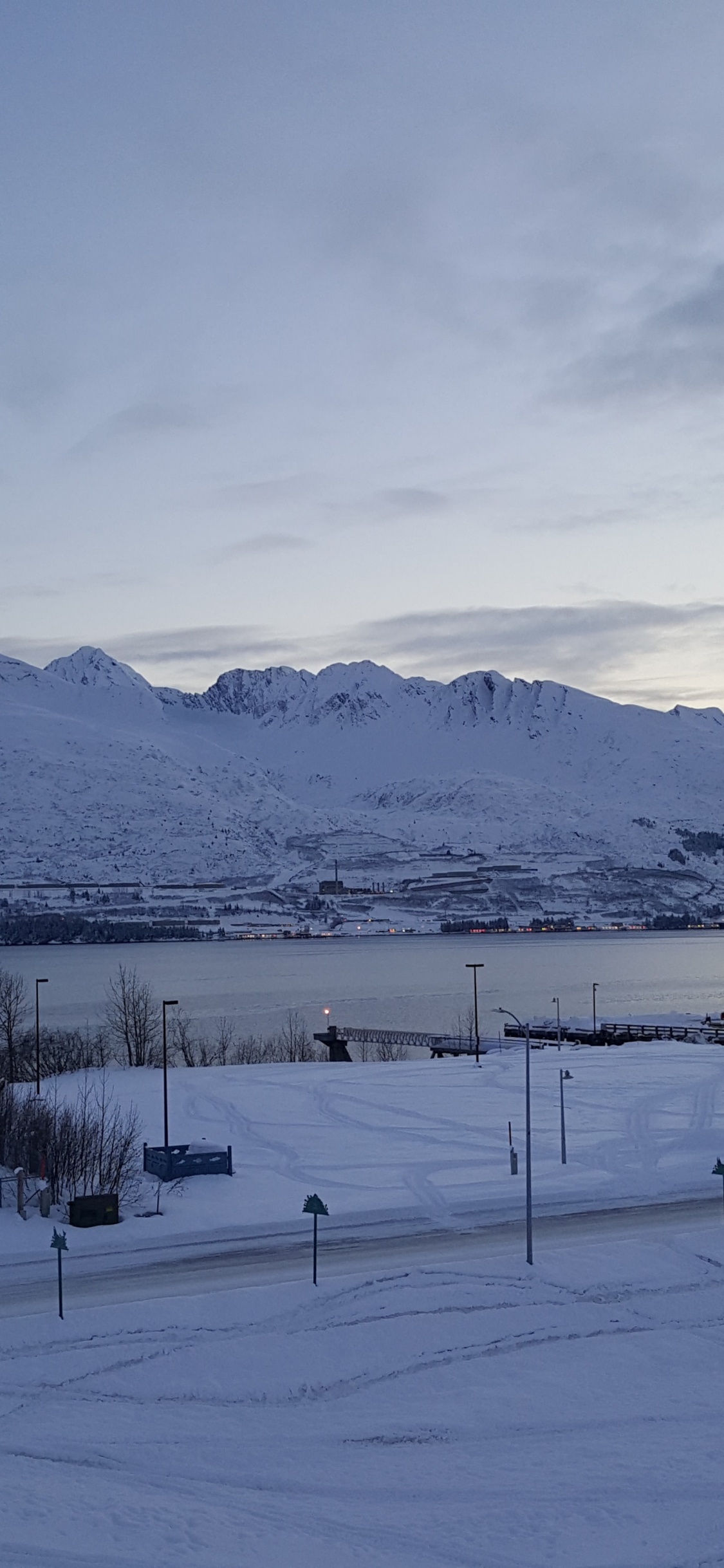 Neige, Nature, Pente, Paysage Naturel, Highland. Wallpaper in 1125x2436 Resolution