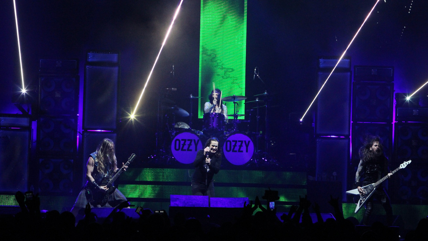 Nicht Mehr Touren II, No More Tours-Tour, Rockkonzert, Konzert, Abschieds-tour. Wallpaper in 1366x768 Resolution