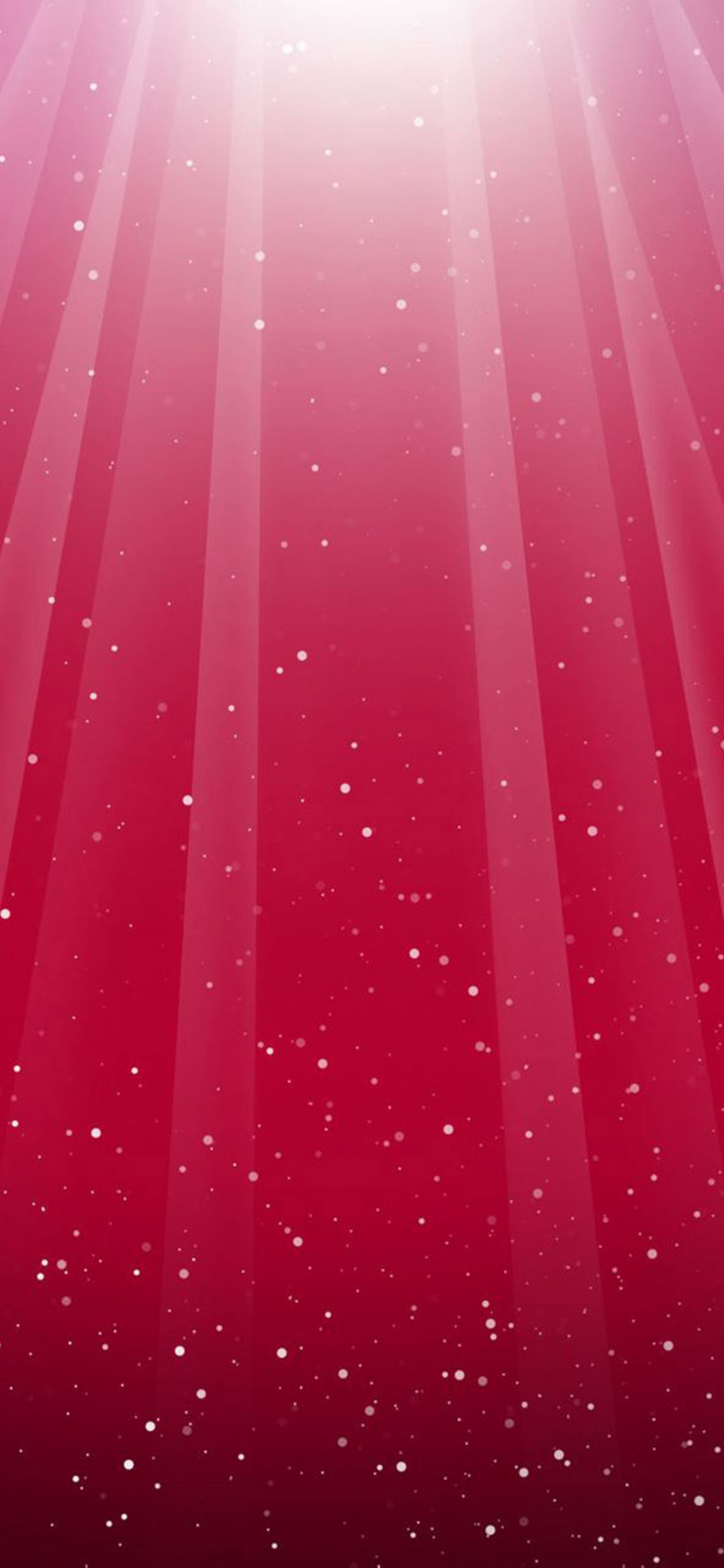 Textile à Pois Rouge et Blanc. Wallpaper in 1125x2436 Resolution