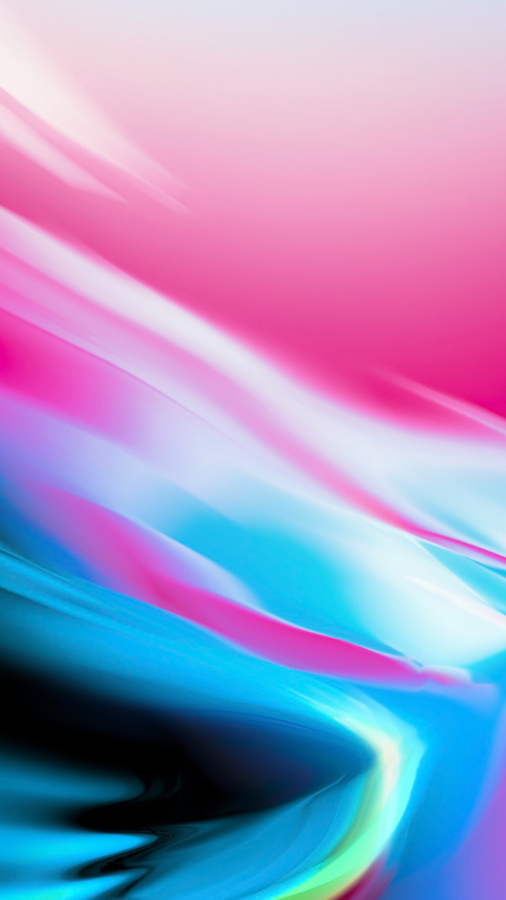 IOS 11, Ios, Manzana, Agua, Azure. Wallpaper in 720x1280 Resolution