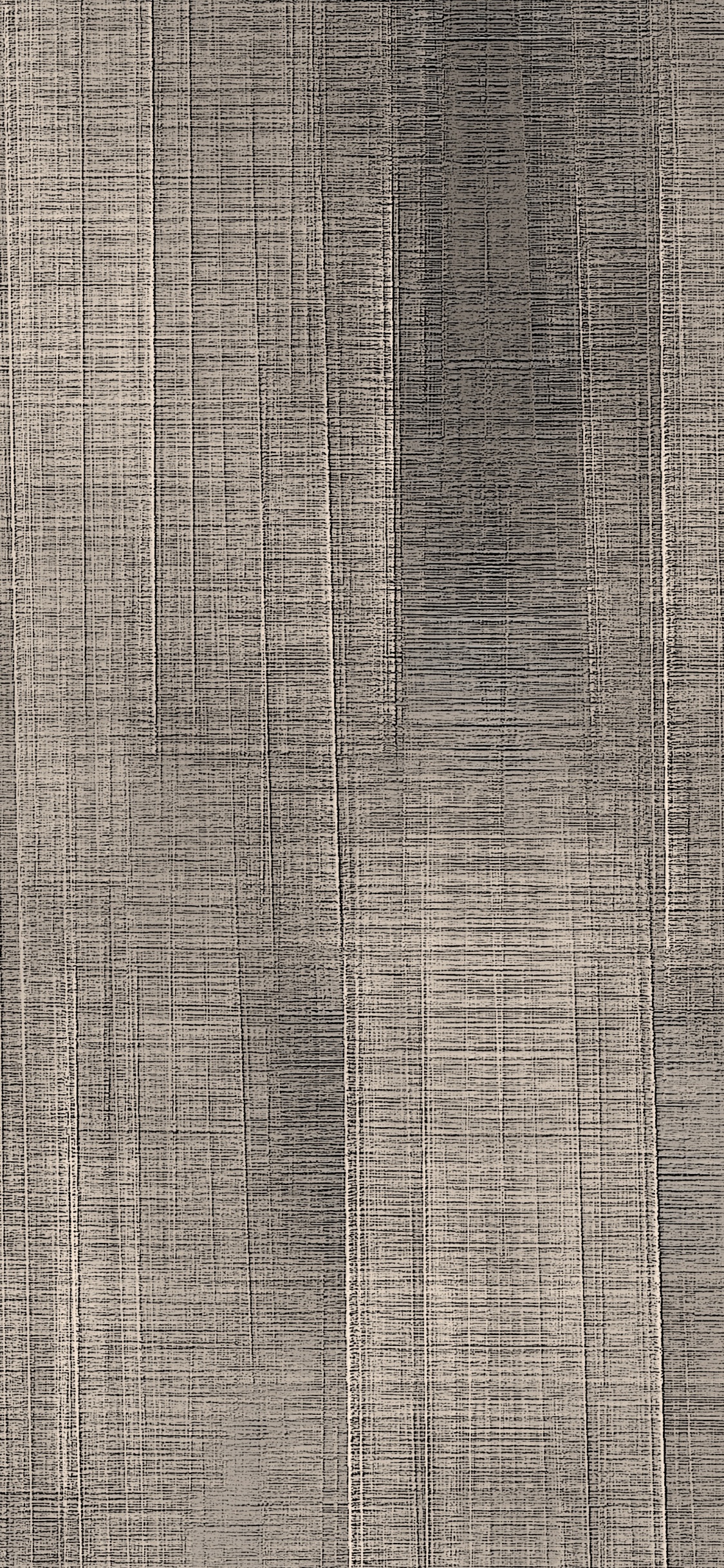 Textile à Fines Rayures Marron et Noir. Wallpaper in 1125x2436 Resolution