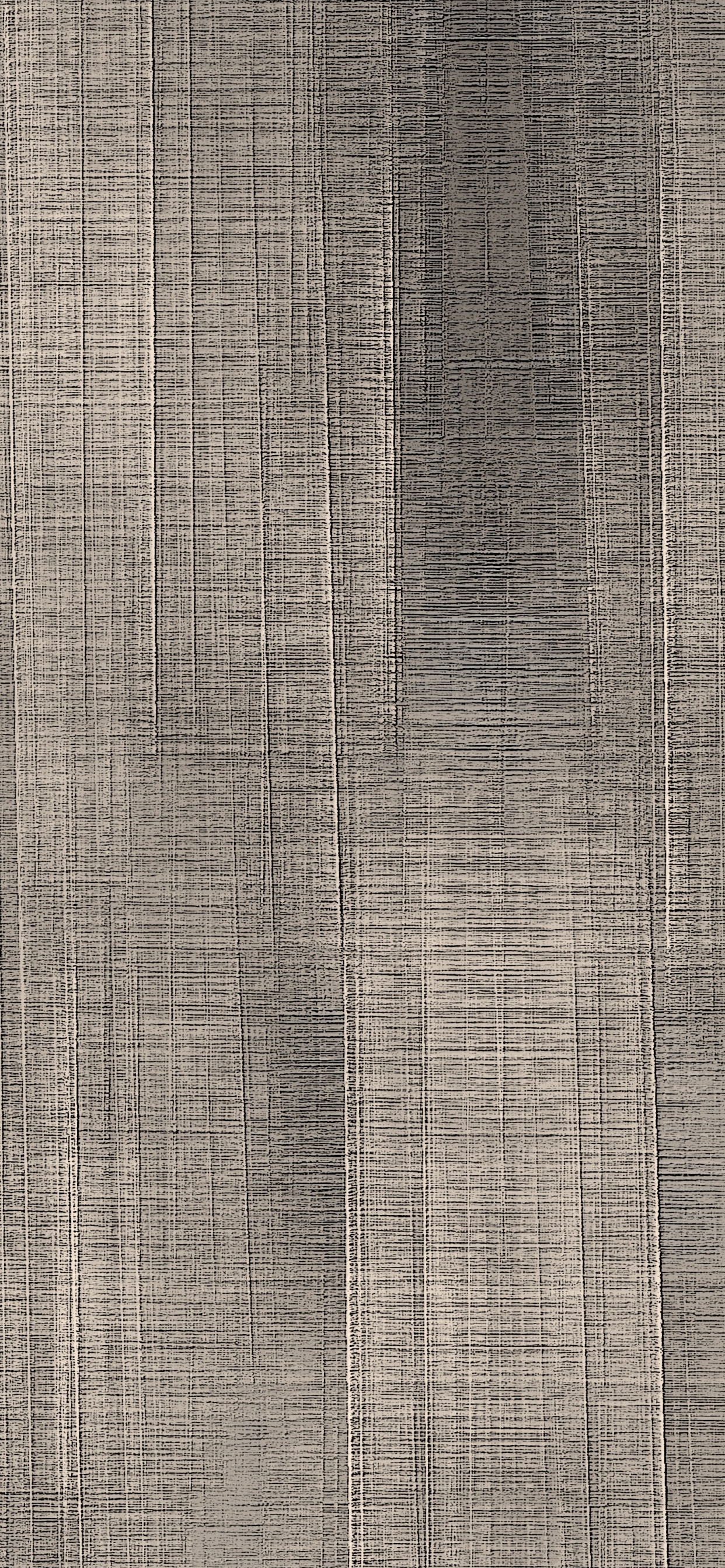 Textile à Fines Rayures Marron et Noir. Wallpaper in 1242x2688 Resolution