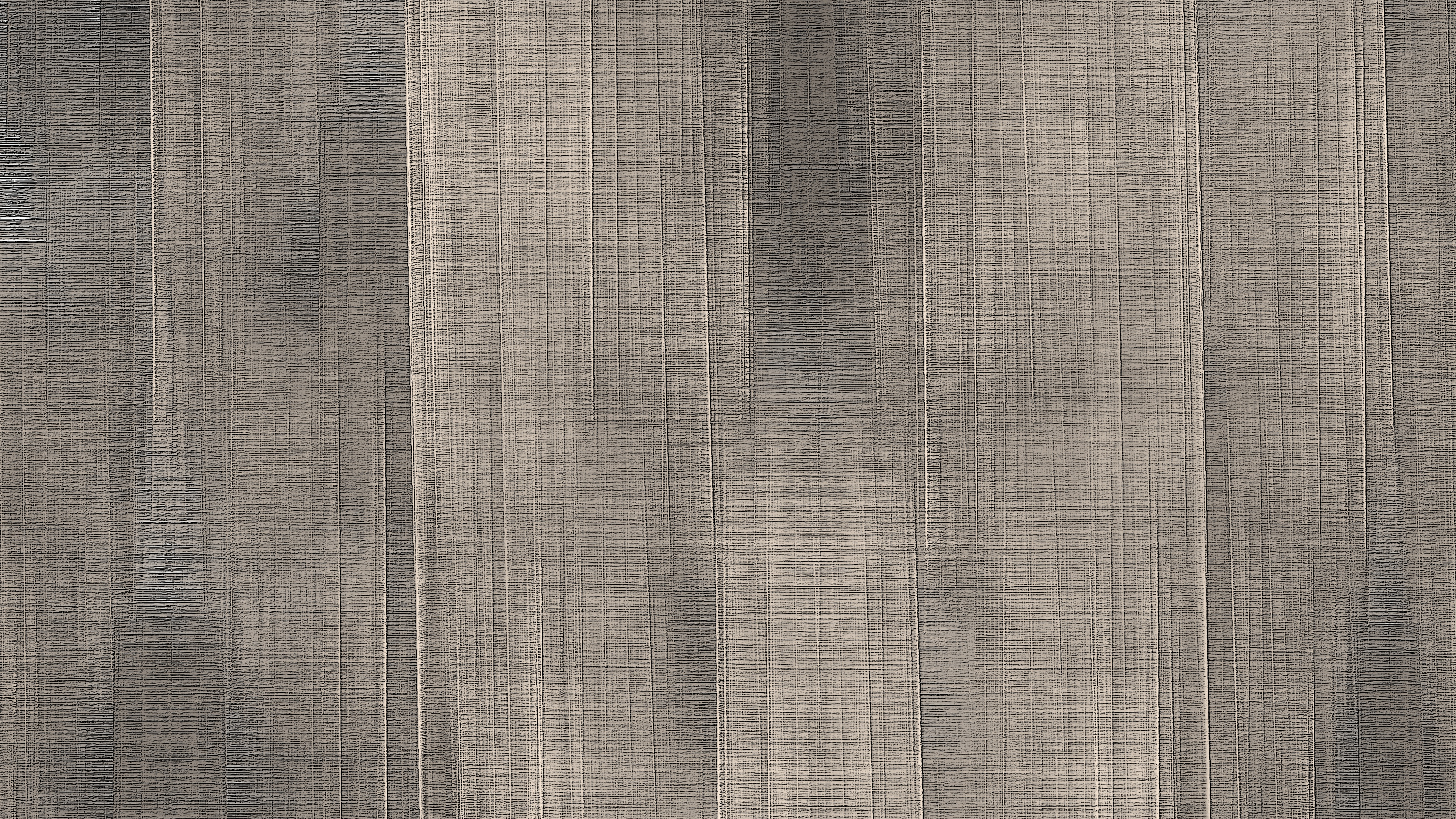 Textile à Fines Rayures Marron et Noir. Wallpaper in 3840x2160 Resolution