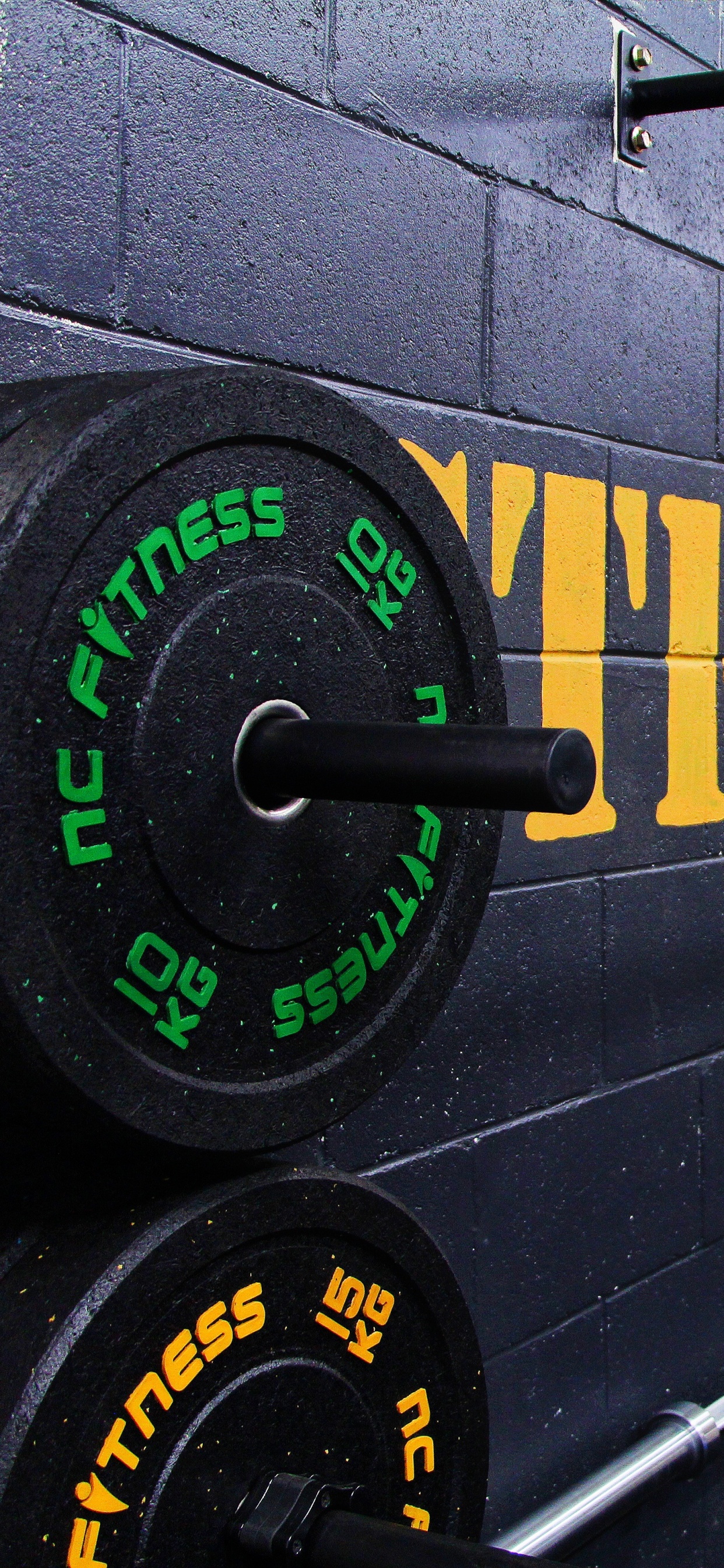 Fitness Centre, Weight Training, Exercise, Bodybuilding, Tire. Wallpaper in 1242x2688 Resolution