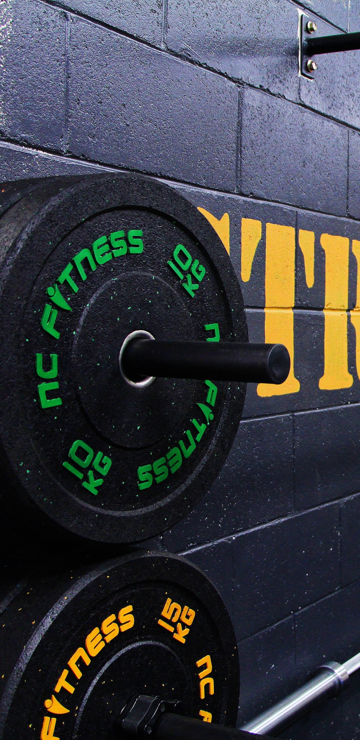 Fitness Centre, Weight Training, Exercise, Bodybuilding, Tire. Wallpaper in 1440x2960 Resolution