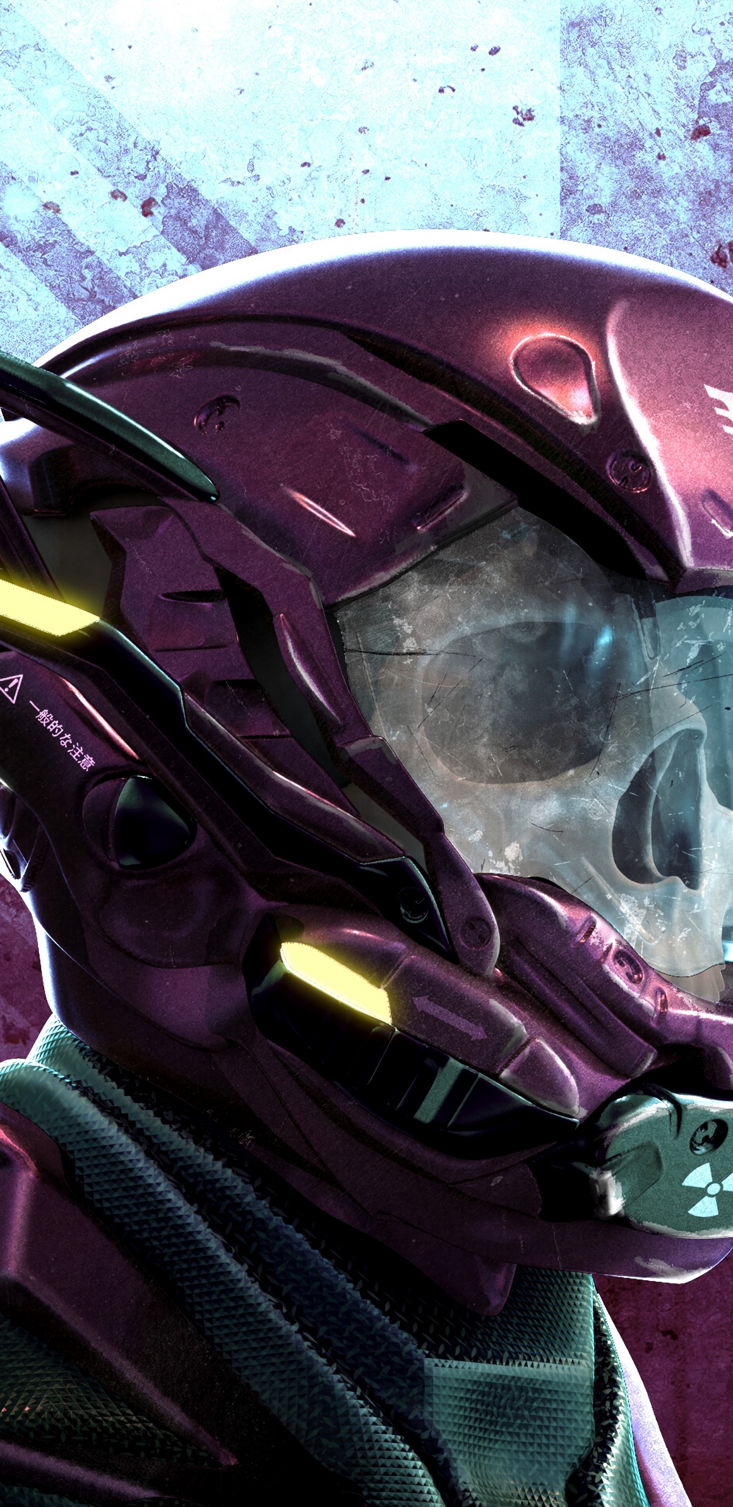 Personne Portant un Casque et Des Lunettes. Wallpaper in 1440x2960 Resolution