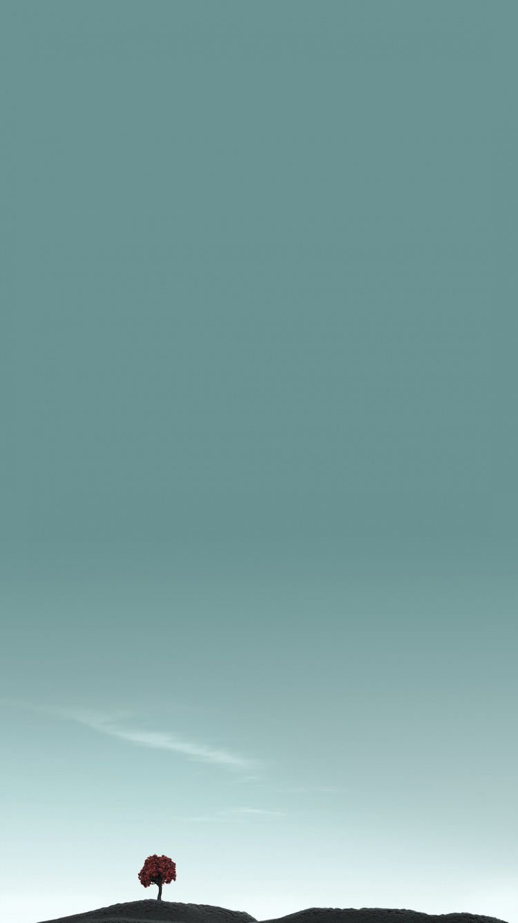 Cloud, Electric Blue, Cumulus, Rechteck, Horizont. Wallpaper in 750x1334 Resolution