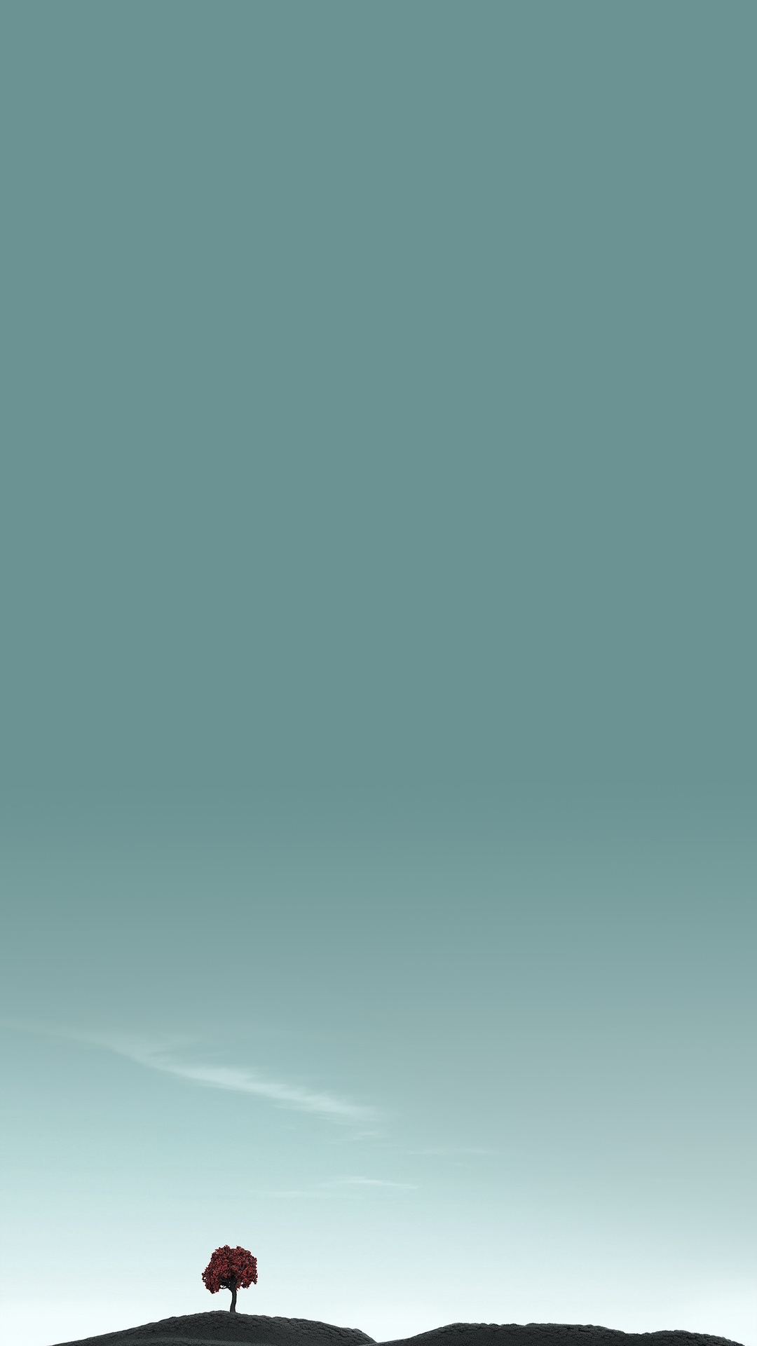 Cumulus, Rectangle, Horizon, Paysage Naturel. Wallpaper in 1080x1920 Resolution