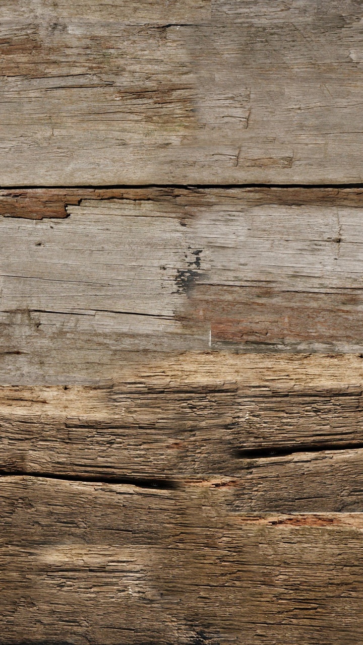 Superficie de Madera Marrón y Blanca. Wallpaper in 720x1280 Resolution