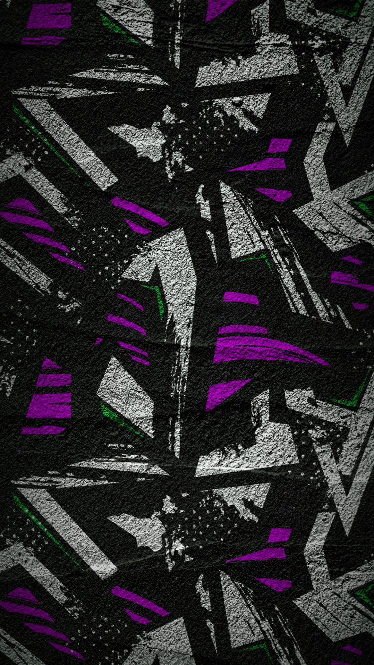 Muster, Huawei p9 Lite, Purpur, Textil, Fahrbahn. Wallpaper in 750x1334 Resolution