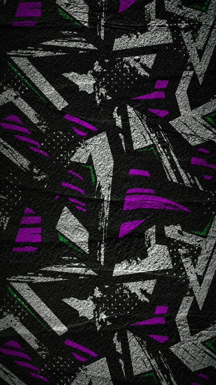 Patrón, Huawei p9 Lite, Morado, Textil, la Superficie de la Carretera. Wallpaper in 720x1280 Resolution