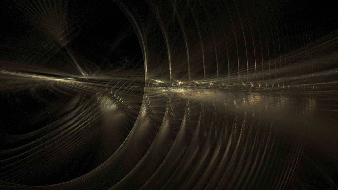 Photographie en Accéléré Des Lumières. Wallpaper in 1280x720 Resolution