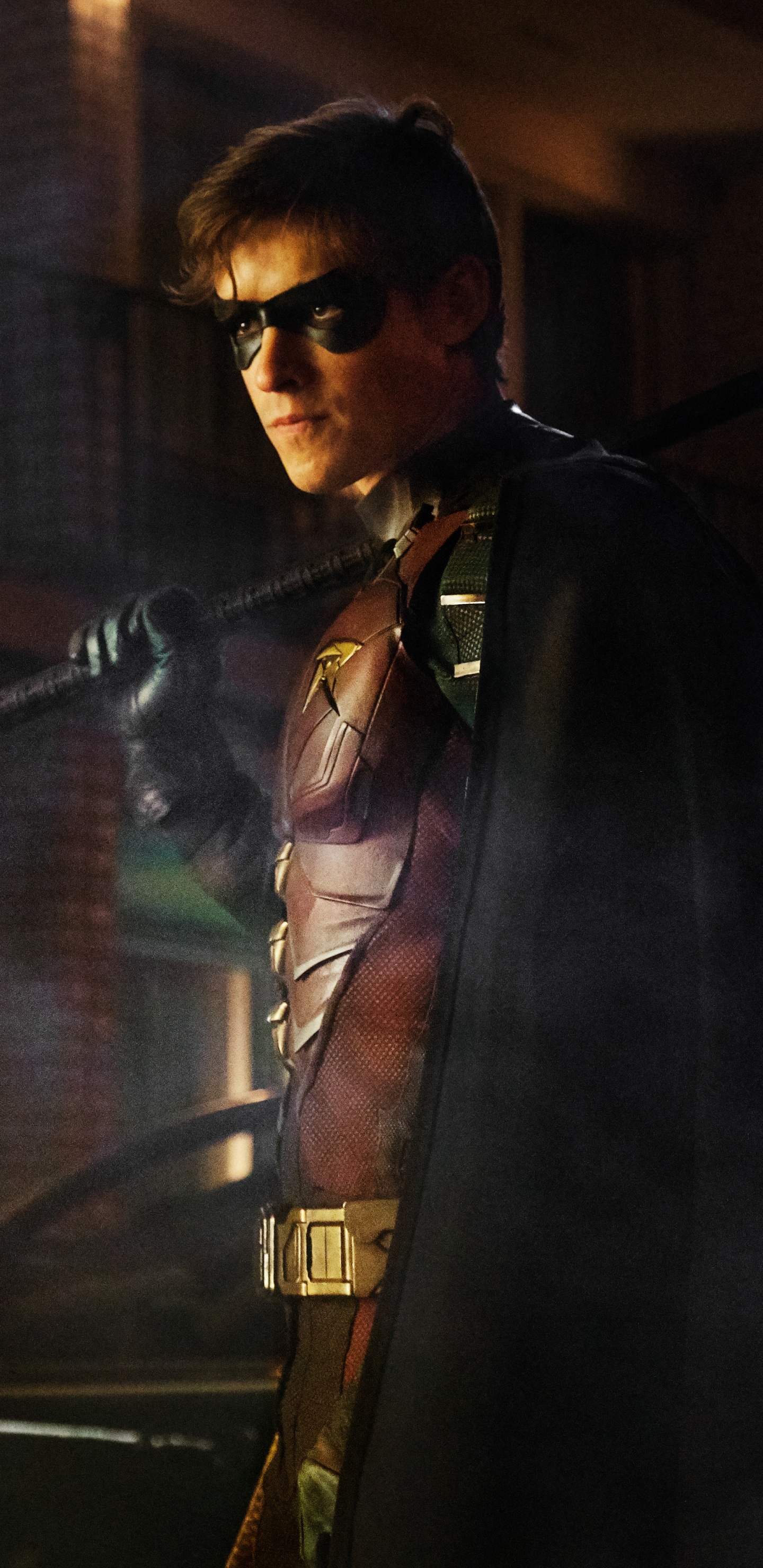 迪克格雷森, 杰森*托德, DC宇宙, 性能, 冒险的游戏 壁纸 1440x2960 允许