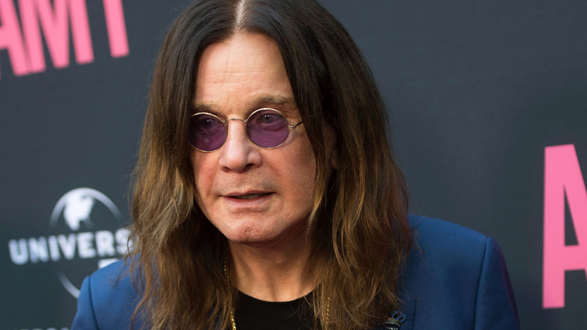 The Osbournes, Eyewear, Spokesperson, Glasses, Long Hair. Wallpaper in 1920x1080 Resolution