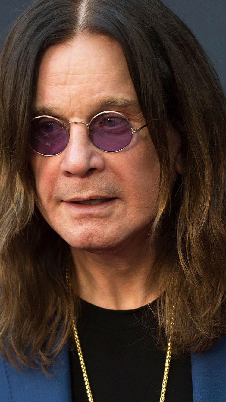 Osbourne, Parole, Les Cheveux Longs, Soins de la Vision, la Musique de L'artiste. Wallpaper in 750x1334 Resolution