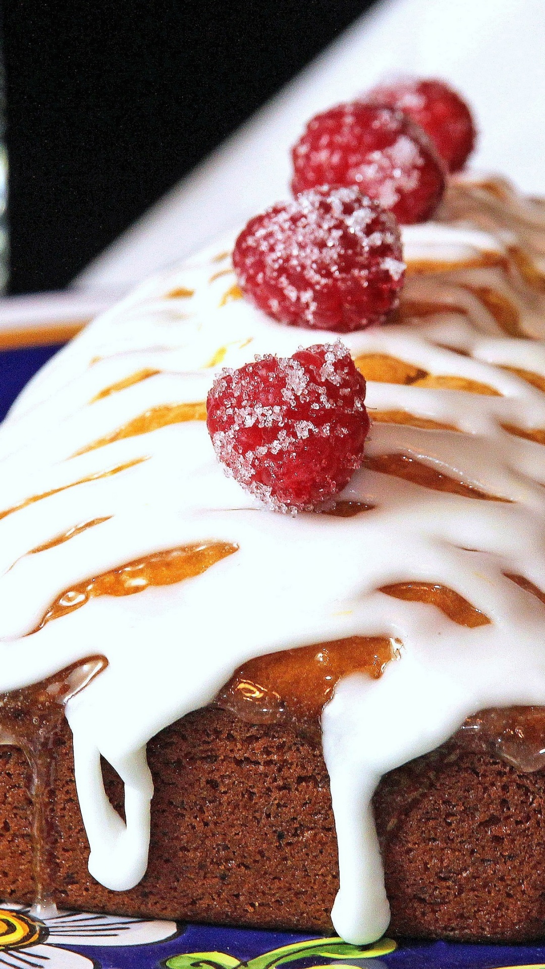 Cake, Tart, Icing, Birthday Cake, Dessert. Wallpaper in 1080x1920 Resolution