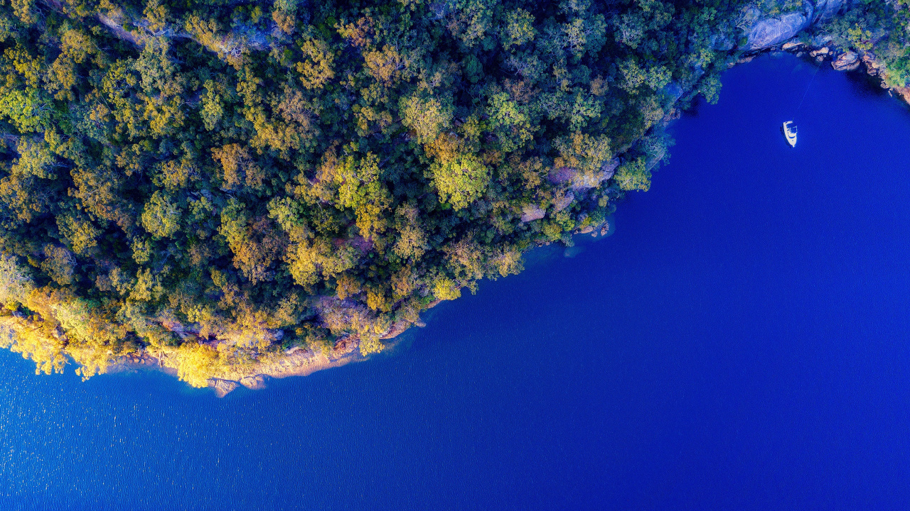 Blue, Atmosphère, Terre, Espace, Nature. Wallpaper in 1280x720 Resolution