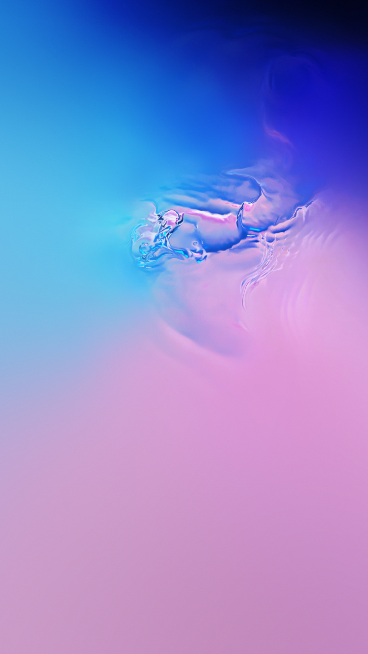 Man in Blue and White Shorts in Water. Wallpaper in 750x1334 Resolution