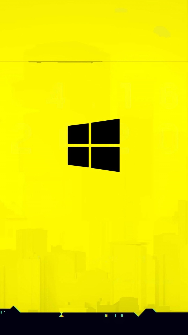 Cyberpunk 2077, Colorfulness, Rectangle, Yellow, Tints and Shades. Wallpaper in 720x1280 Resolution