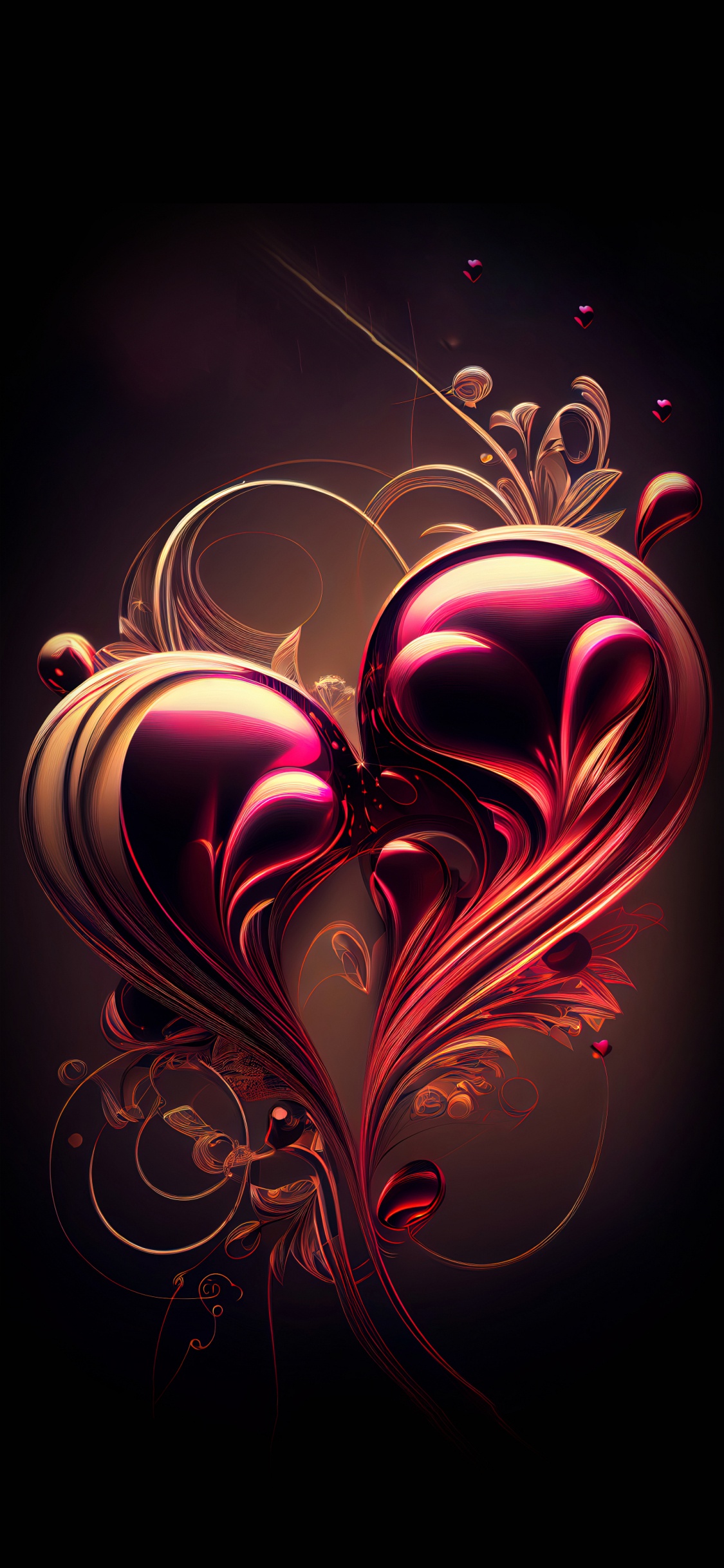 Visual Arts, Grafik-design, M-027, Kunst, Organ. Wallpaper in 1125x2436 Resolution