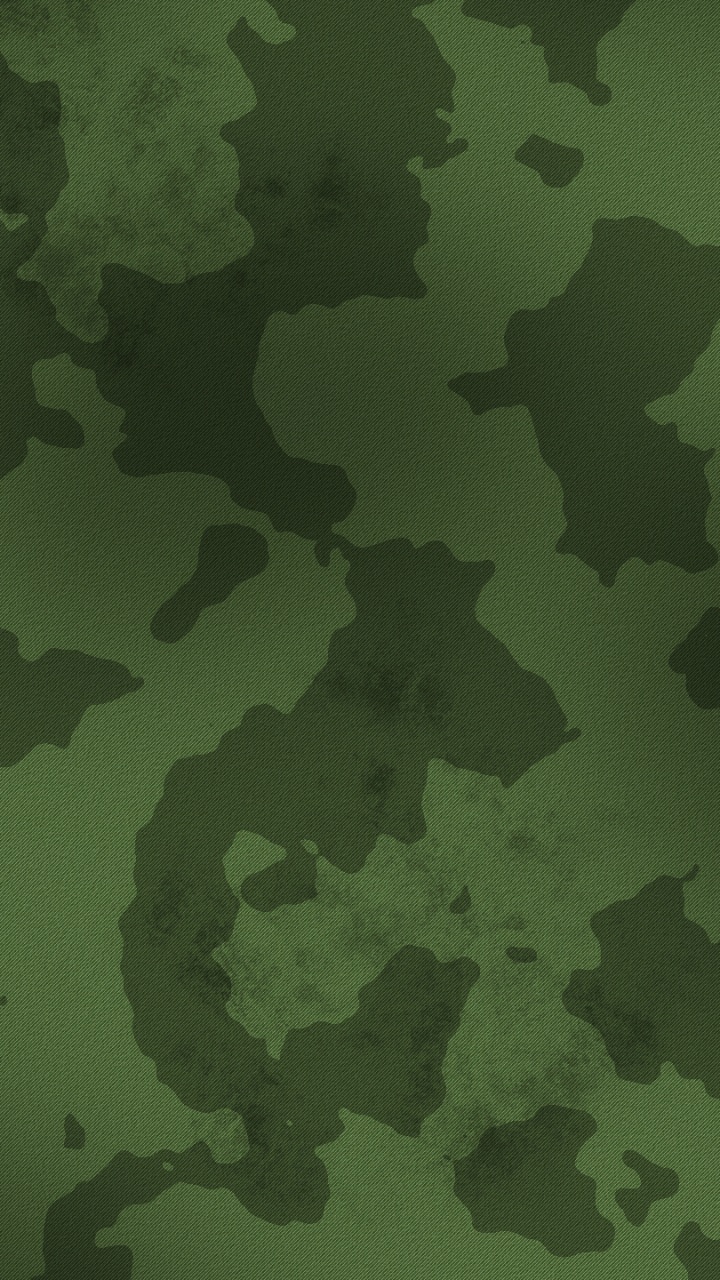 Textil Camuflaje Verde y Negro. Wallpaper in 720x1280 Resolution