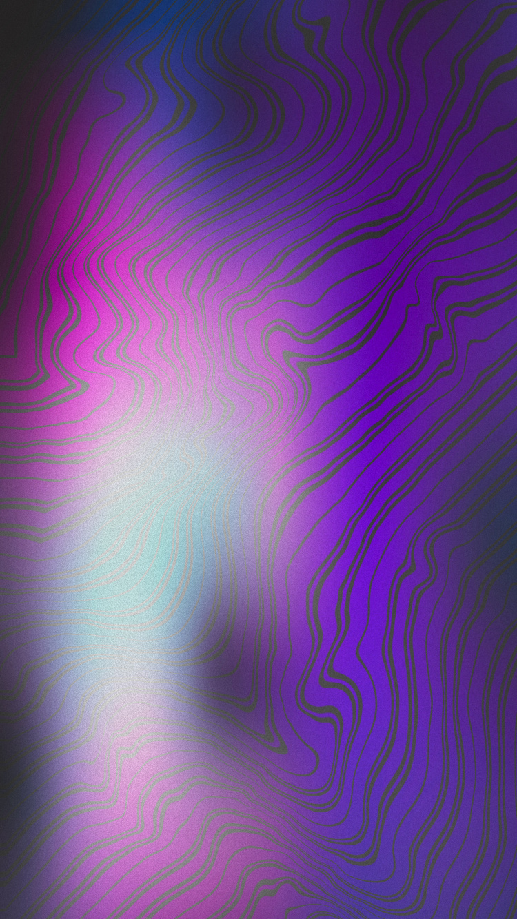 Atmosphäre, Fraktale Kunst, Farbigkeit, Purpur, Veilchen. Wallpaper in 750x1334 Resolution