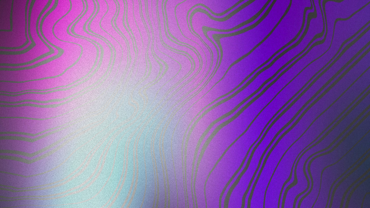 Atmosphère, Art Fractal, la Pureté de la Couleur, Purple, Violette. Wallpaper in 1280x720 Resolution