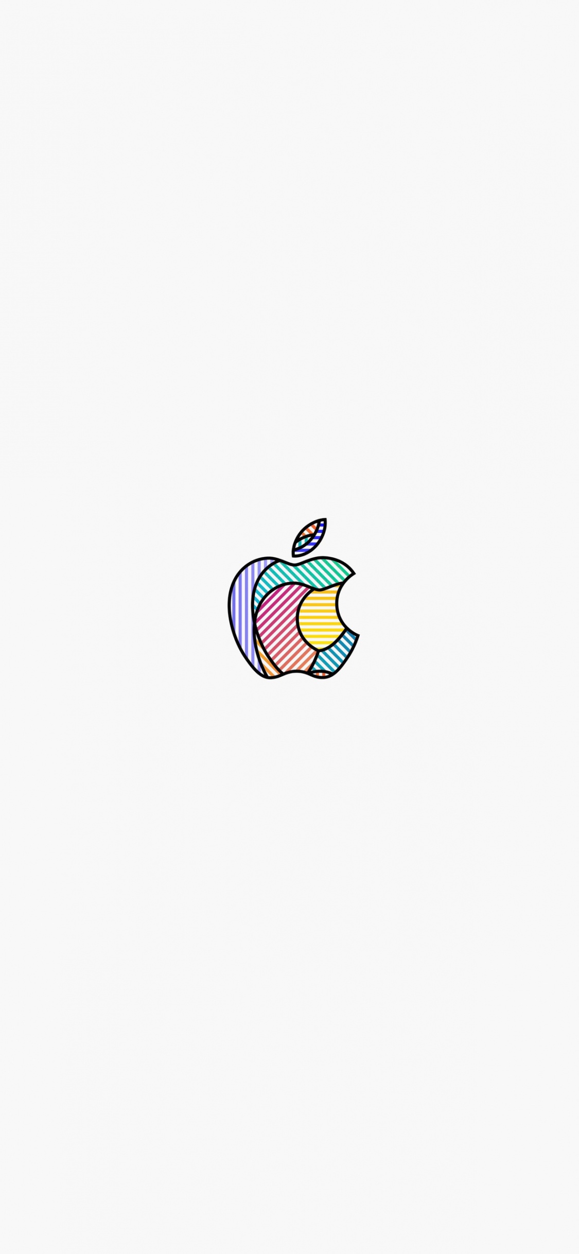 Apple, IPhone, Apple Event October 2020, Apples, Graphics. Wallpaper in 1125x2436 Resolution