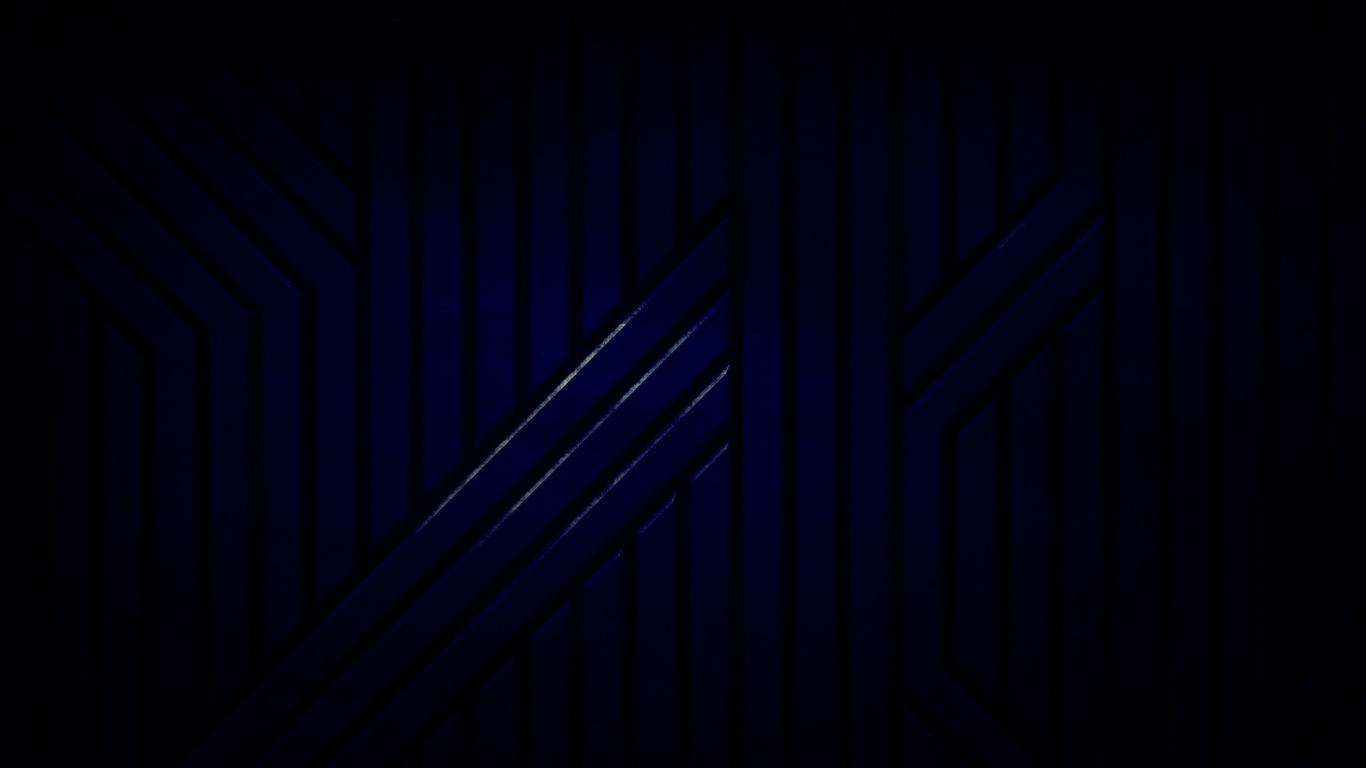 Illustration Rayée en Noir et Blanc. Wallpaper in 1366x768 Resolution