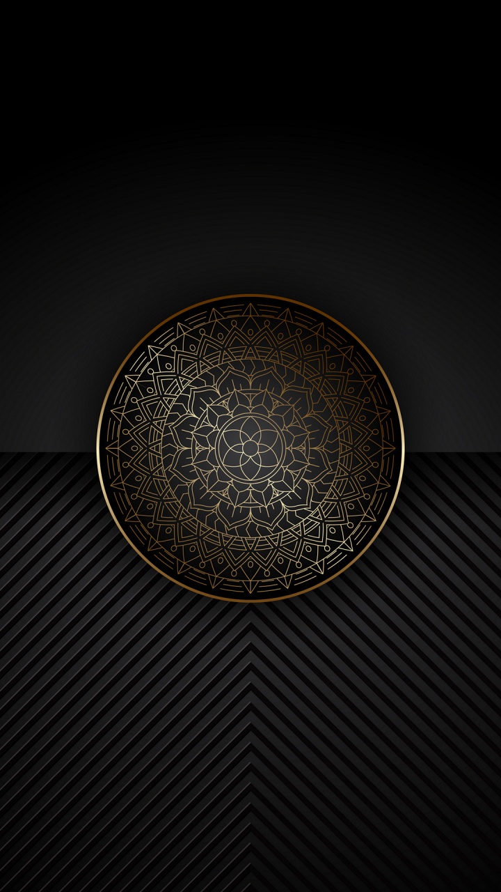 Circle, Dishware, Serveware, Wood, Art. Wallpaper in 720x1280 Resolution