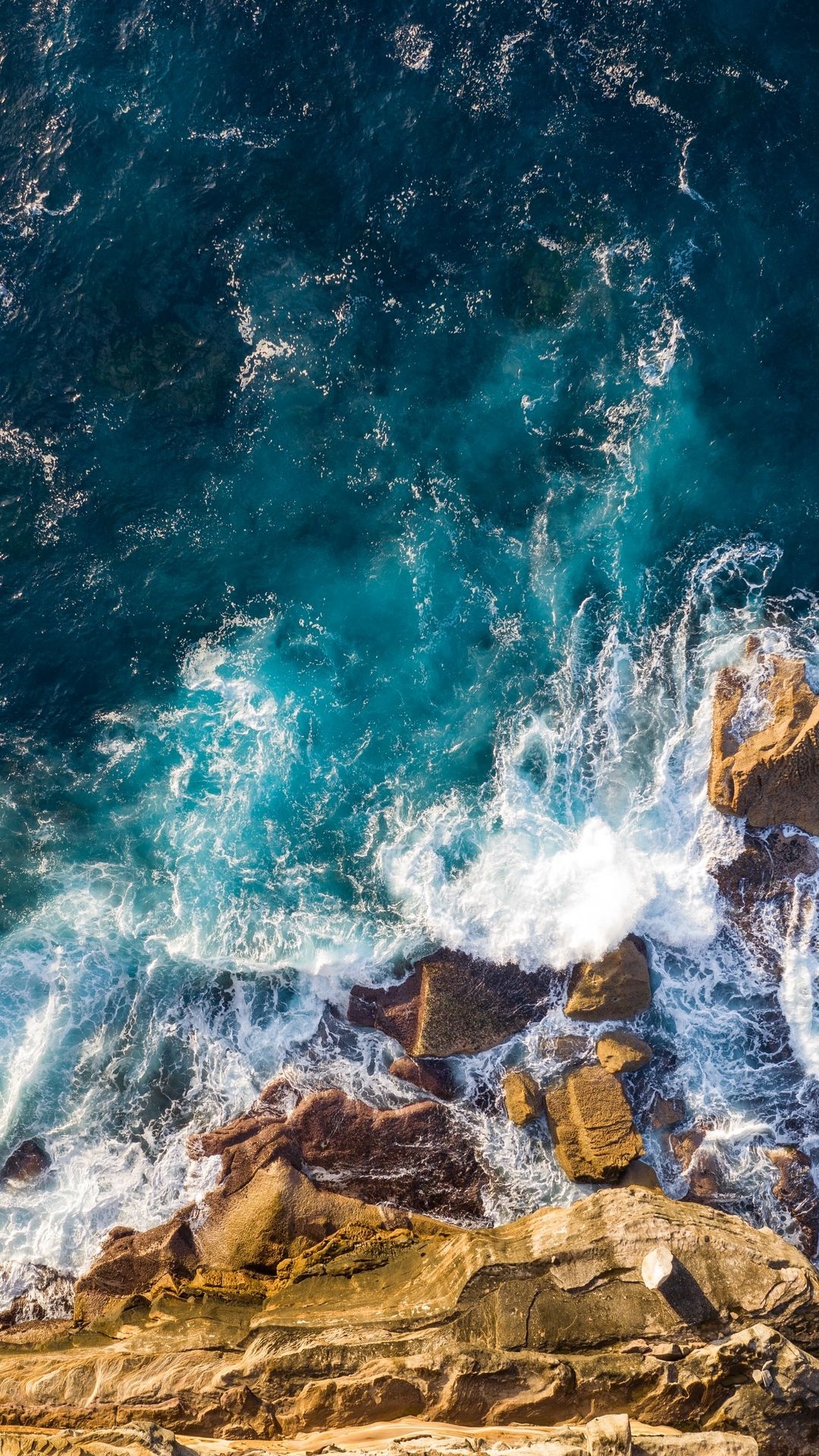 Sea, Ikea, Interieur, Bed, Water. Wallpaper in 1080x1920 Resolution