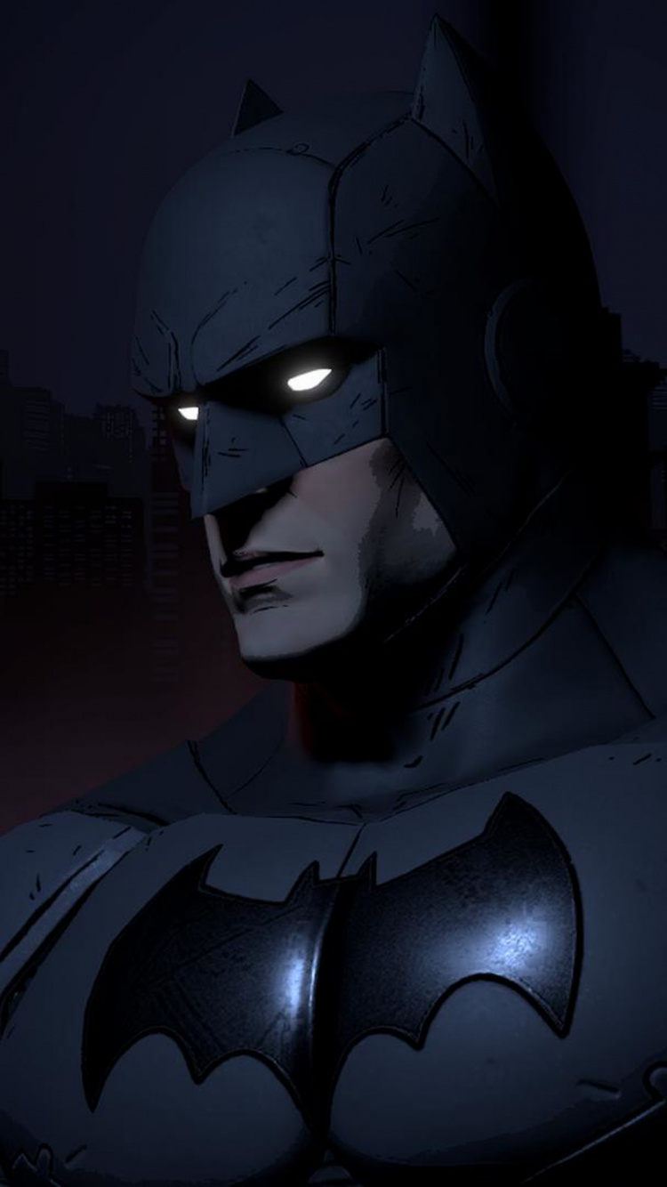 Man in Black Mask and Black Hoodie. Wallpaper in 750x1334 Resolution