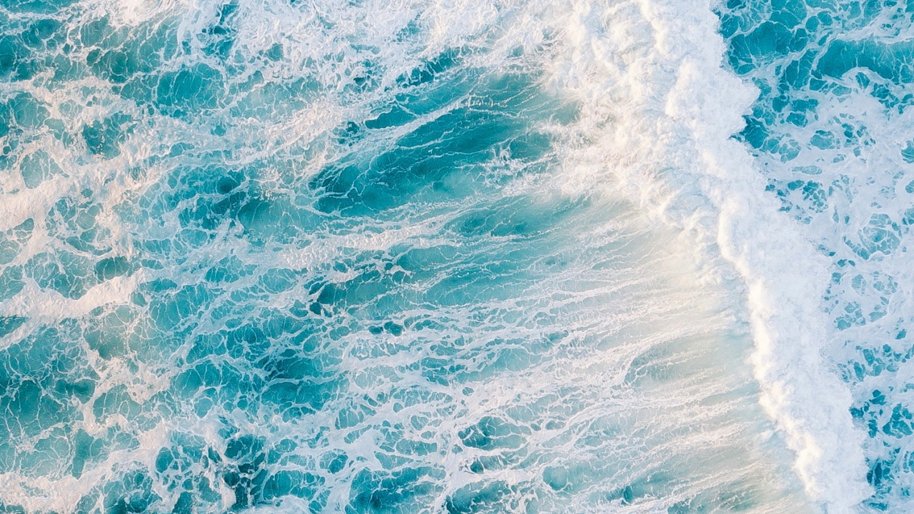 Sea, Water, Ocean, Water Resources, Liquid. Wallpaper in 1280x720 Resolution