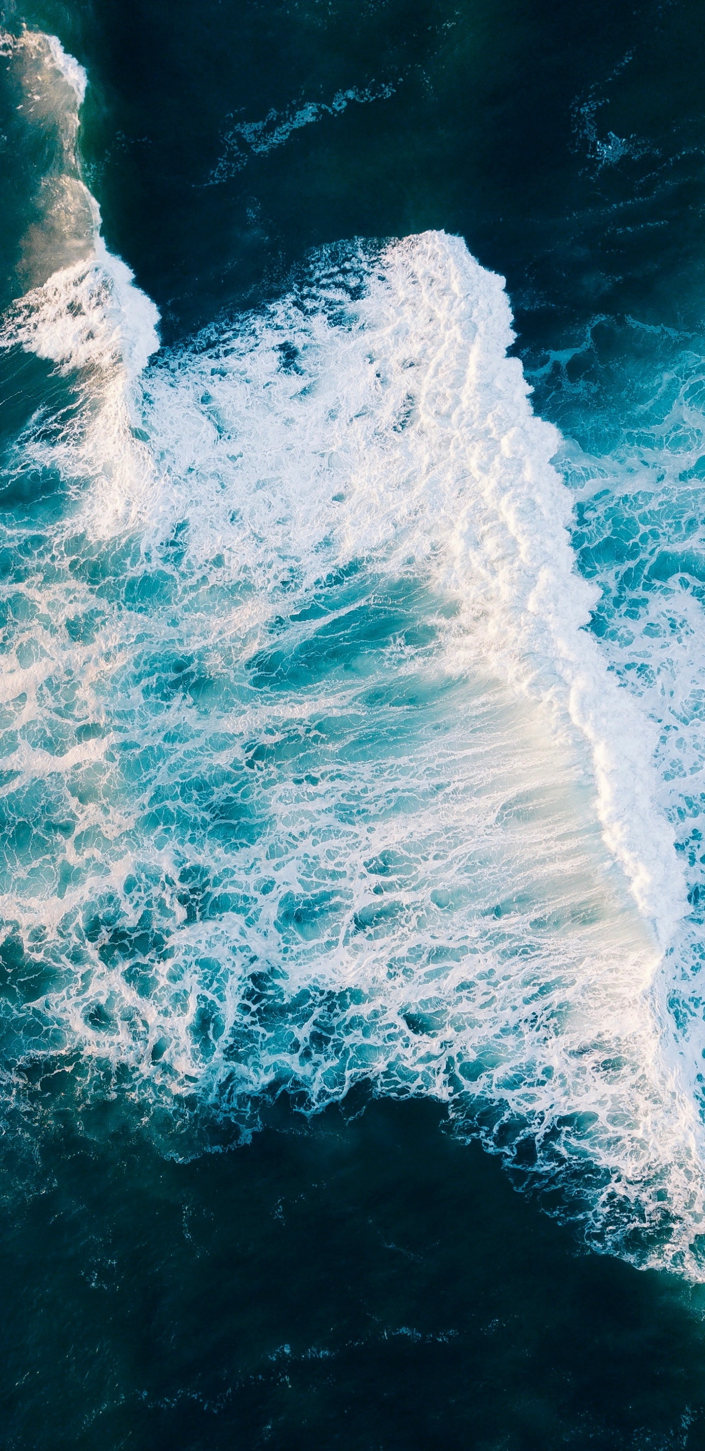 Sea, Water, Ocean, Water Resources, Liquid. Wallpaper in 1440x2960 Resolution