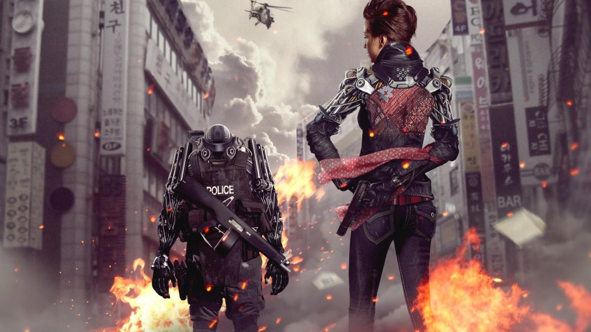 Jeu Pc, Soundcloud, Chaos, Mercenary. Wallpaper in 1920x1080 Resolution